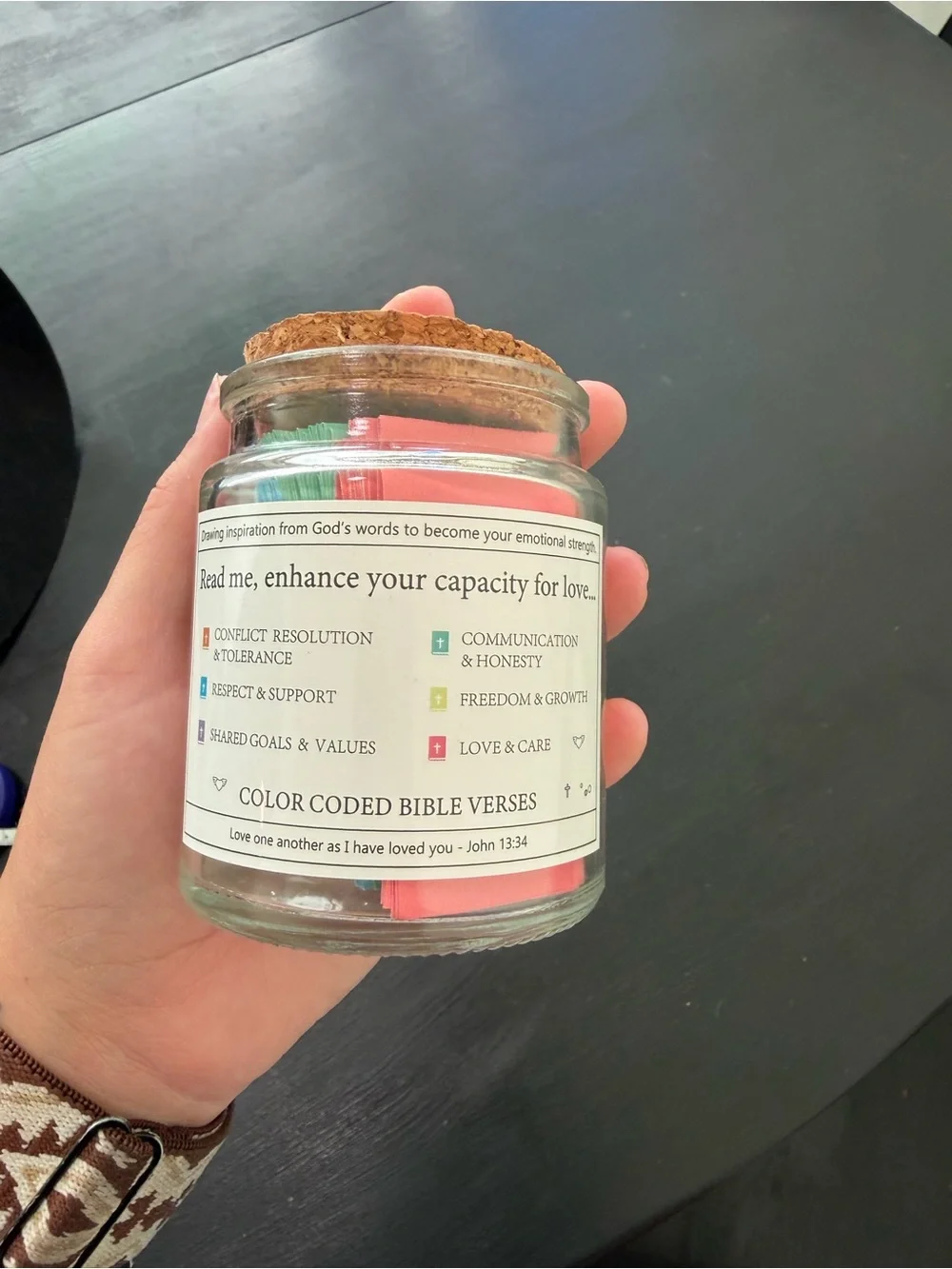 Source Unknown compact glass